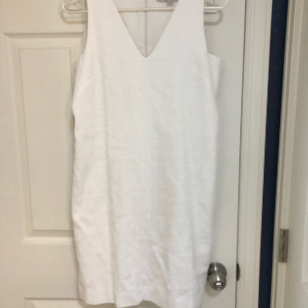 Loft linen dress